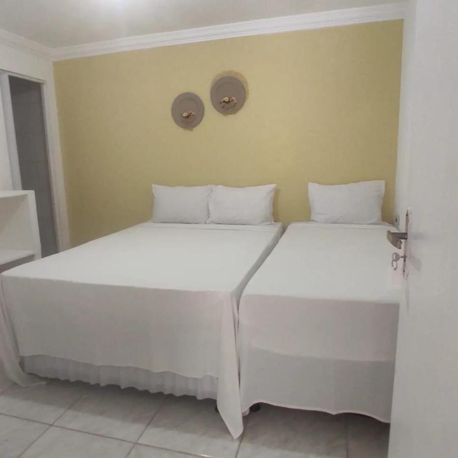 Ecomar Pousada Hotel São José da Coroa Grande Екстериор снимка