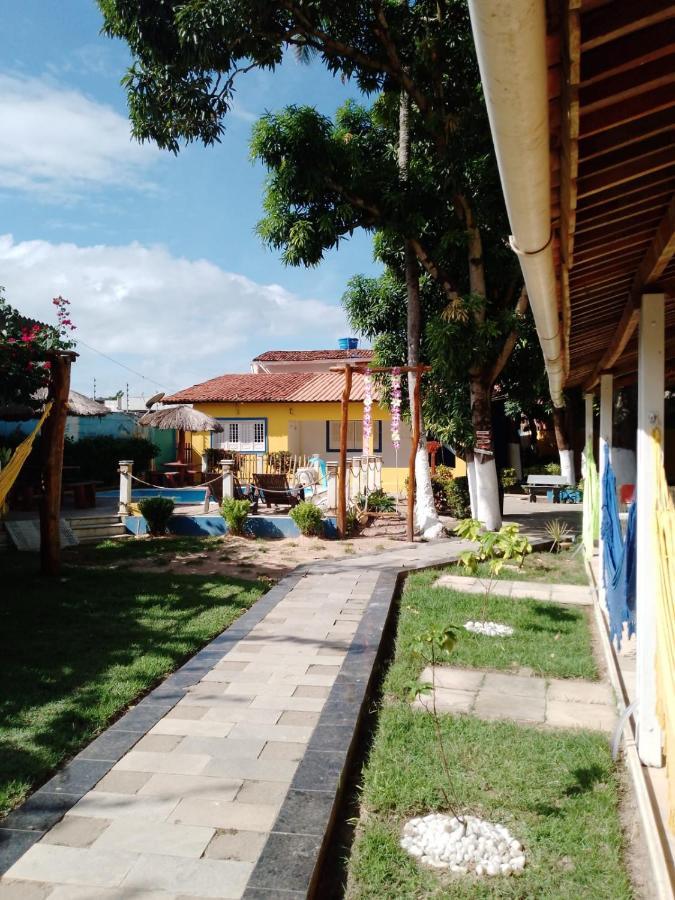 Ecomar Pousada Hotel São José da Coroa Grande Екстериор снимка