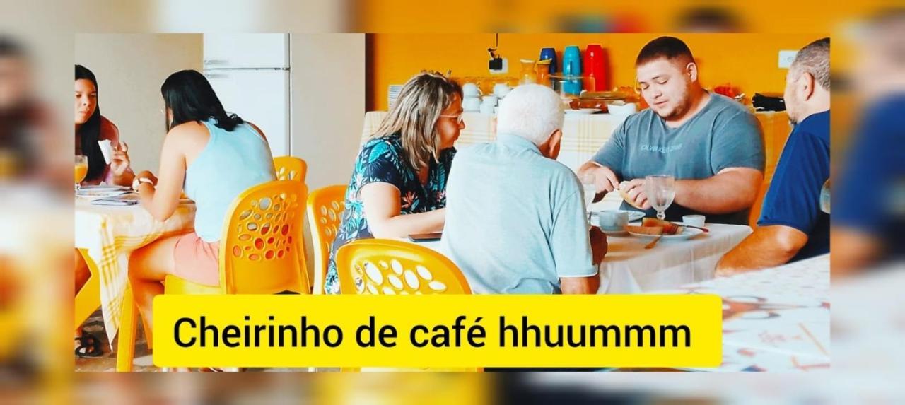 Ecomar Pousada Hotel São José da Coroa Grande Екстериор снимка