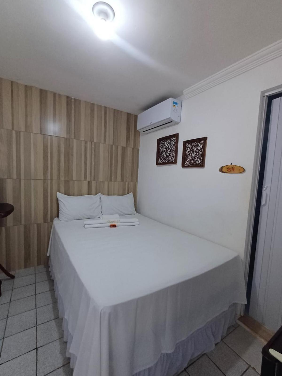 Ecomar Pousada Hotel São José da Coroa Grande Екстериор снимка